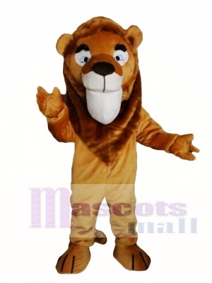 Lion King Mascot Costumes  
