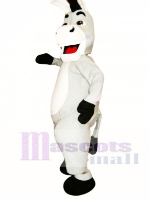 Donkey Mascot Costume Adult Costume