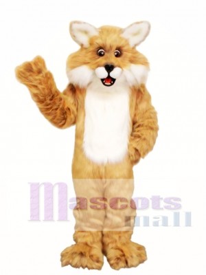 High Quality Fox Mascot Costume