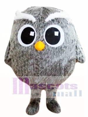 Adult Owl Mascot Costume