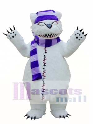 LOL Annie Bear Mascot Costume