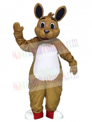 High Quality Kangaroo Mascot Costumes Animal