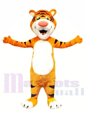 Super Cute Lightweight Tiger Mascot Costumes 