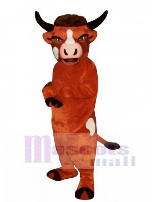 Daisy Cow Mascot Costume