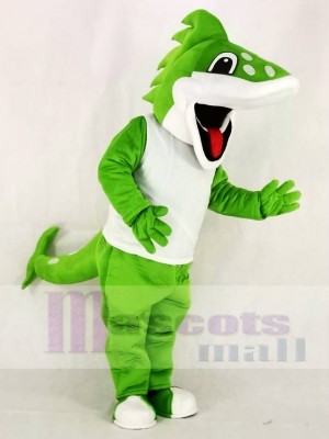 Jackfish Northern Pike Sauger with White Vest Mascot Costumes 