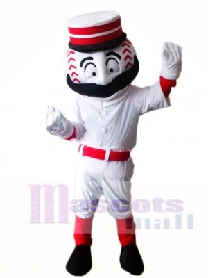 Baseball Man Sport Mascot Costumes 
