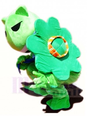 Travel Frog Mascot Costumes Animal