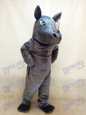 New Rhinocerous Rhino Mascot Costume