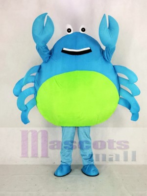 Hot Sale Blue Crab Mascot Costume Cartoon