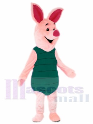 Pig Piglet mascot costume