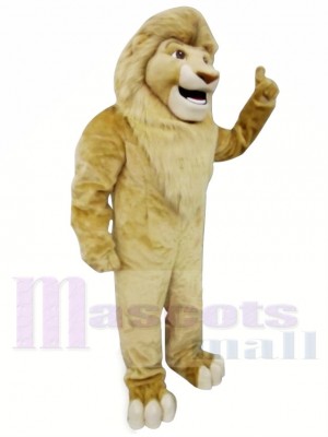 CELA Lion Mascot Costumes