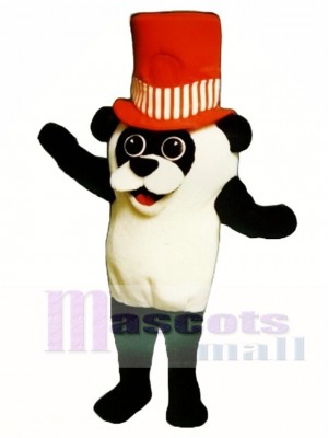Madcap Panda Mascot Costume