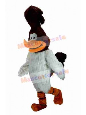 Roadrunner Bird Mascot Costume
