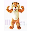 Lovely Tiger Mascot Costumes 