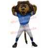 Sport Power Lion Mascot Costume