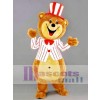 Happy Bear Mascot Costume