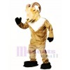 Adult Super Ram Mascot Costume