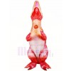Adults Pink Spinosaurus Halloween Party Dinosaur Inflatable Costumes B