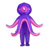 Octopus Squid Inflatable Costume Halloween Christmas Costume for Adult/Kid