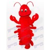 Red Cartoon Lobster Ocean Adult Mascot Funny Costume