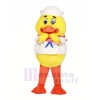 Yellow Baby Duck Mascot Costumes Animal	