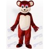 Brown Bear Animal Mascot Funny Costume