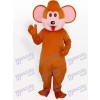 Bear Animal Adult Mascot Costume