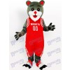 Houston Rockets Bear Funny Mascot Costume