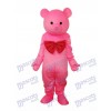 Mimi Bear Mascot Adult Costume