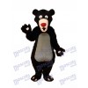 Black Bear Mascot Adult Costume Animal 