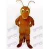 Brown Ant Insect Mascot Costume