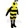 Black and Yellow Bee Mascot Costumes Animal