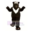 Big Black Bear Mascot Costumes Animal	
