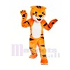 Lovely Tiger Mascot Costume For Christmas 