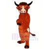 Strong Daisy Cow Mascot Costumes Animal	