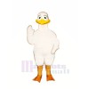 Loony Loon Bird Mascot Costume Cartoon