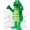 Crocodile Animal Adult Mascot Costume
