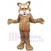 Leopard Panther mascot costume