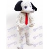 Dalmatian Dog Animal Adult Mascot Costume