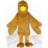 Brown Eagle Adult Mascot Costume