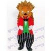 Little Hedgedog Animal Adult Mascot Costume