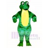 Froggy Frog Mascot Costume