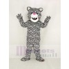 Realistic High Quality Energetic Jaguar Mascot Costume College