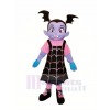 Vampirina in Dress Mascot Costumes Cartoon