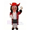 Funny Pirate Captain Mascot Costumes People