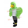 Eagle mascot costume