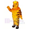Tiger in Sneakers Lightweight Mascot Costumes 