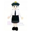 Air Hostess Mascot Costume People
