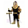 Cool Ancient Warrior Mascot Costume People