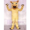New Cougar Mascot Costume Animal 